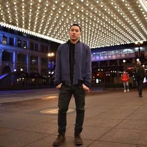 Meet your Posher, Mark